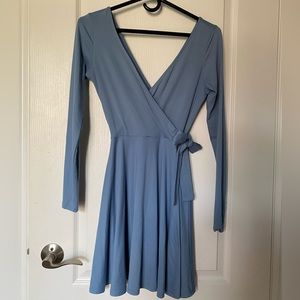 Light Blue Dress (3/$20)